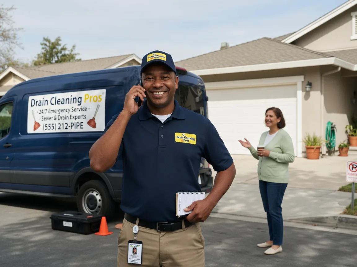 Drain Cleaning Caldwell, WV FAQs