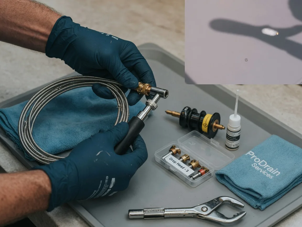 Why choose Drain Cleaning in Caldwell, WV